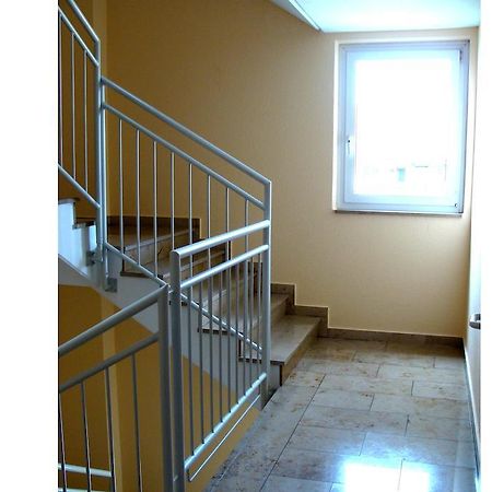 Apartment Am Hauptbahnhof Nuremberg Bagian luar foto
