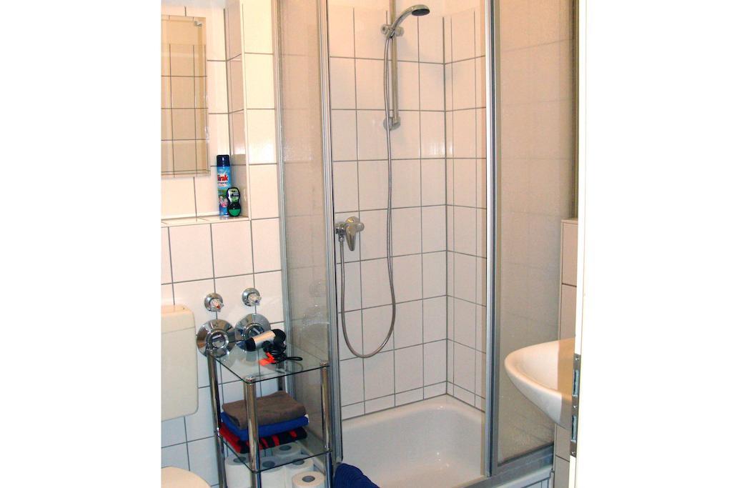 Apartment Am Hauptbahnhof Nuremberg Ruang foto