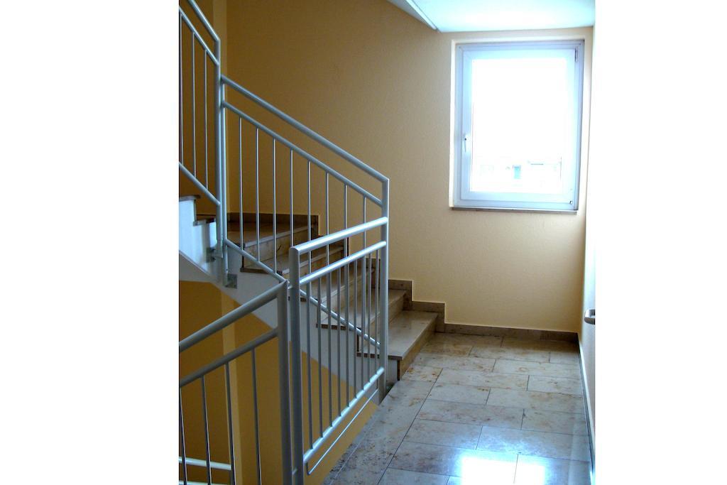 Apartment Am Hauptbahnhof Nuremberg Bagian luar foto